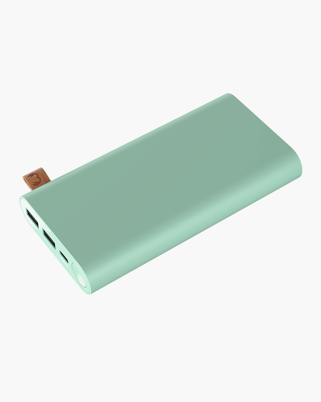 Fresh 'n Rebel - Powerbank 18000 mAh USB-C - Misty Mint
