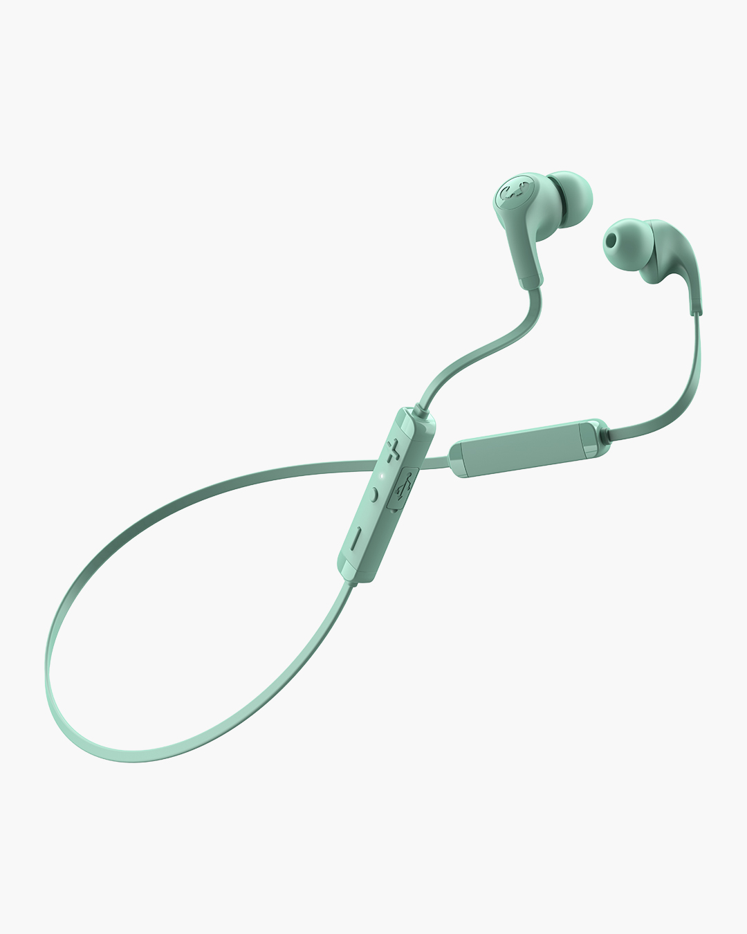 Fresh 'n Rebel - Flow Wireless - In-ear headphones with ear tip - Misty Mint