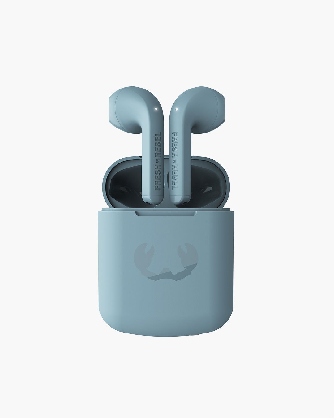 Fresh 'n Rebel - Twins 1 - True Wireless In-ear headphones - Dusky Blue
