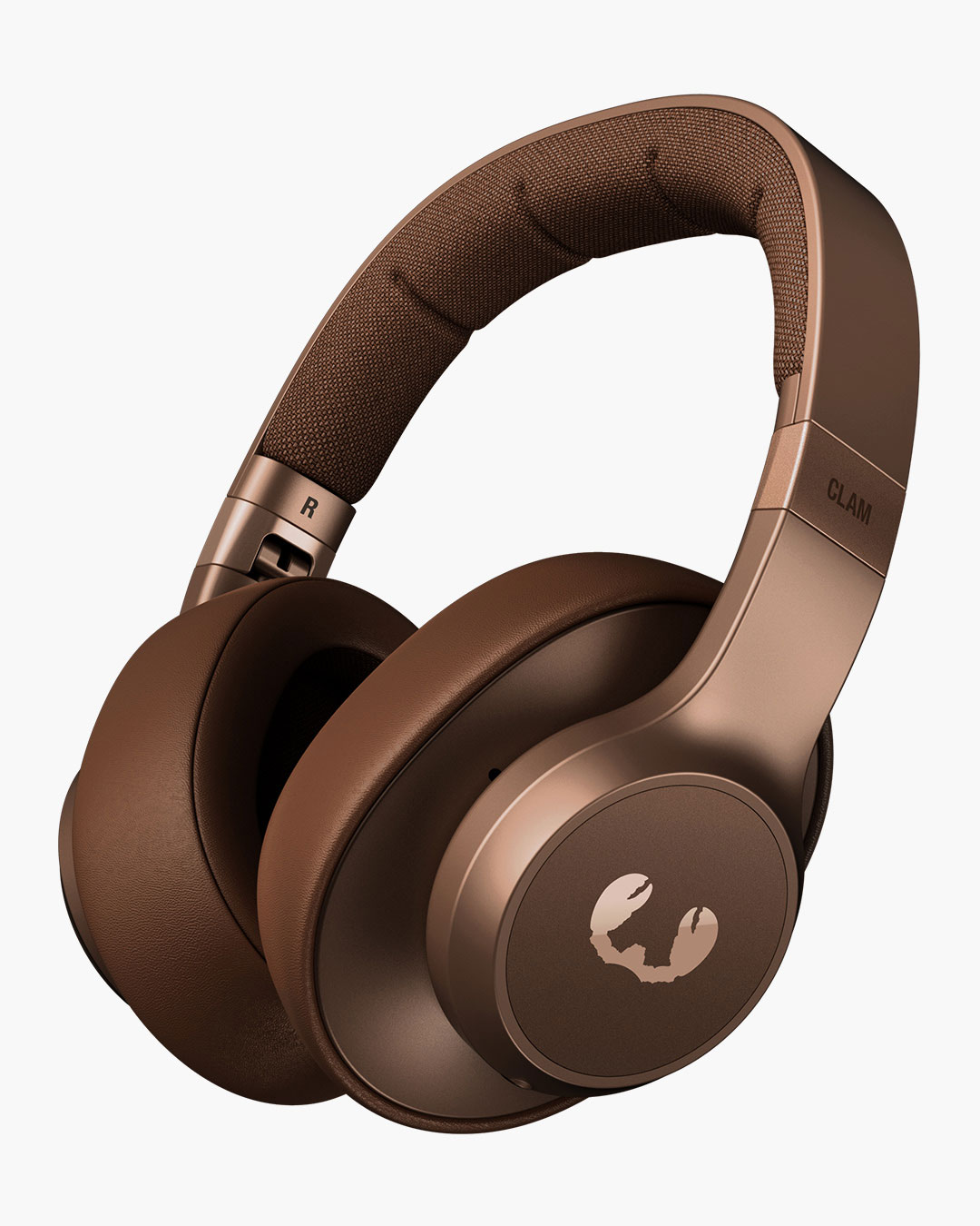 Fresh 'n Rebel - Clam - Wireless over-ear headphones - Brave Bronze