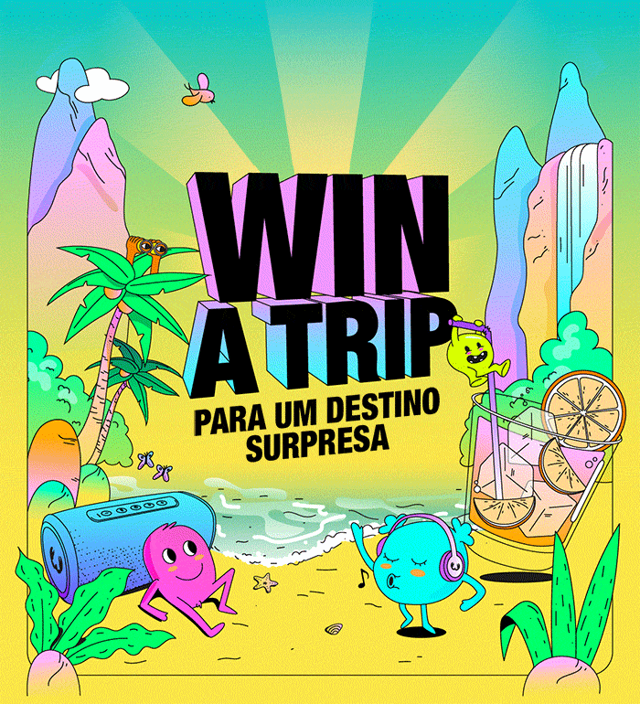 Win a trip