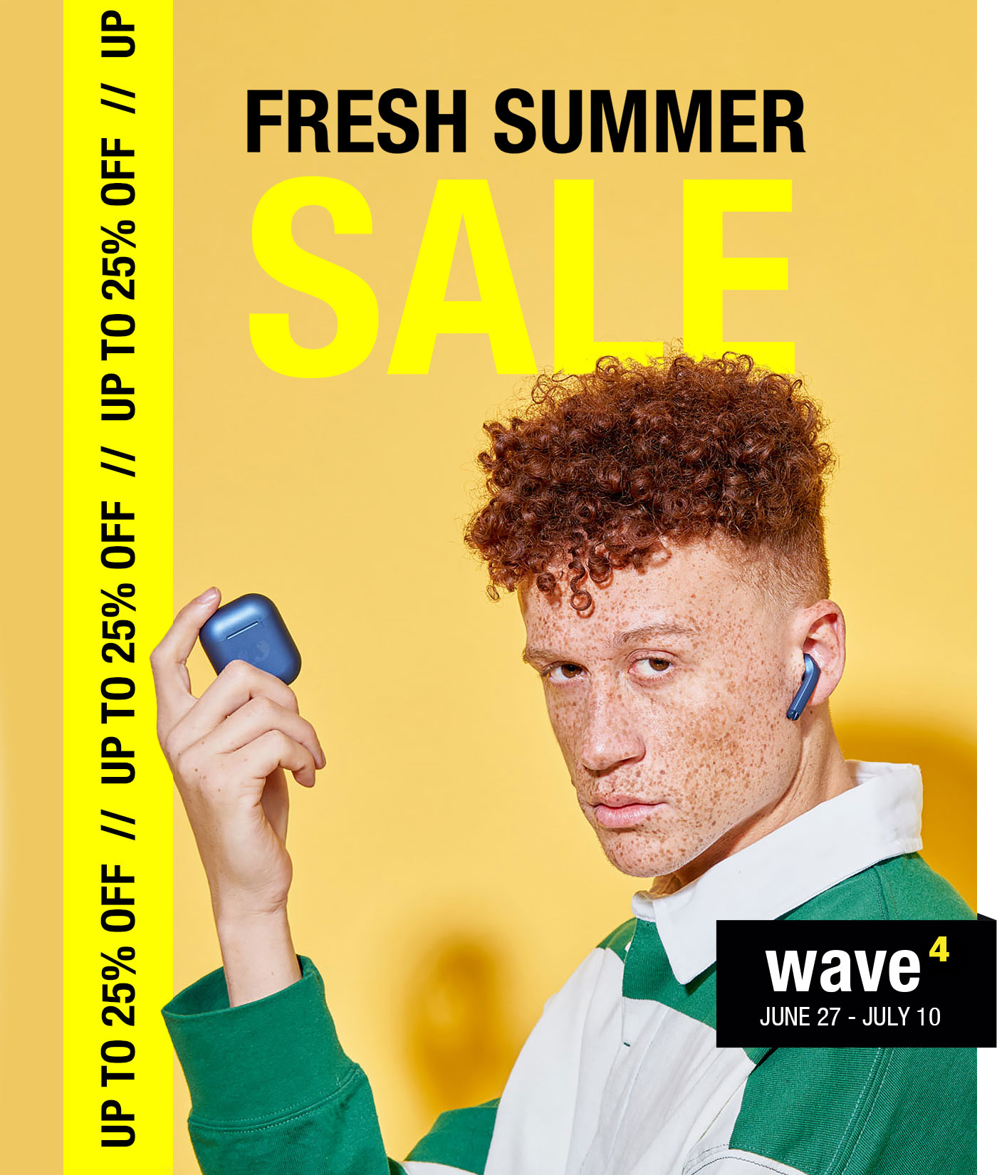 Fresh Summer Sale