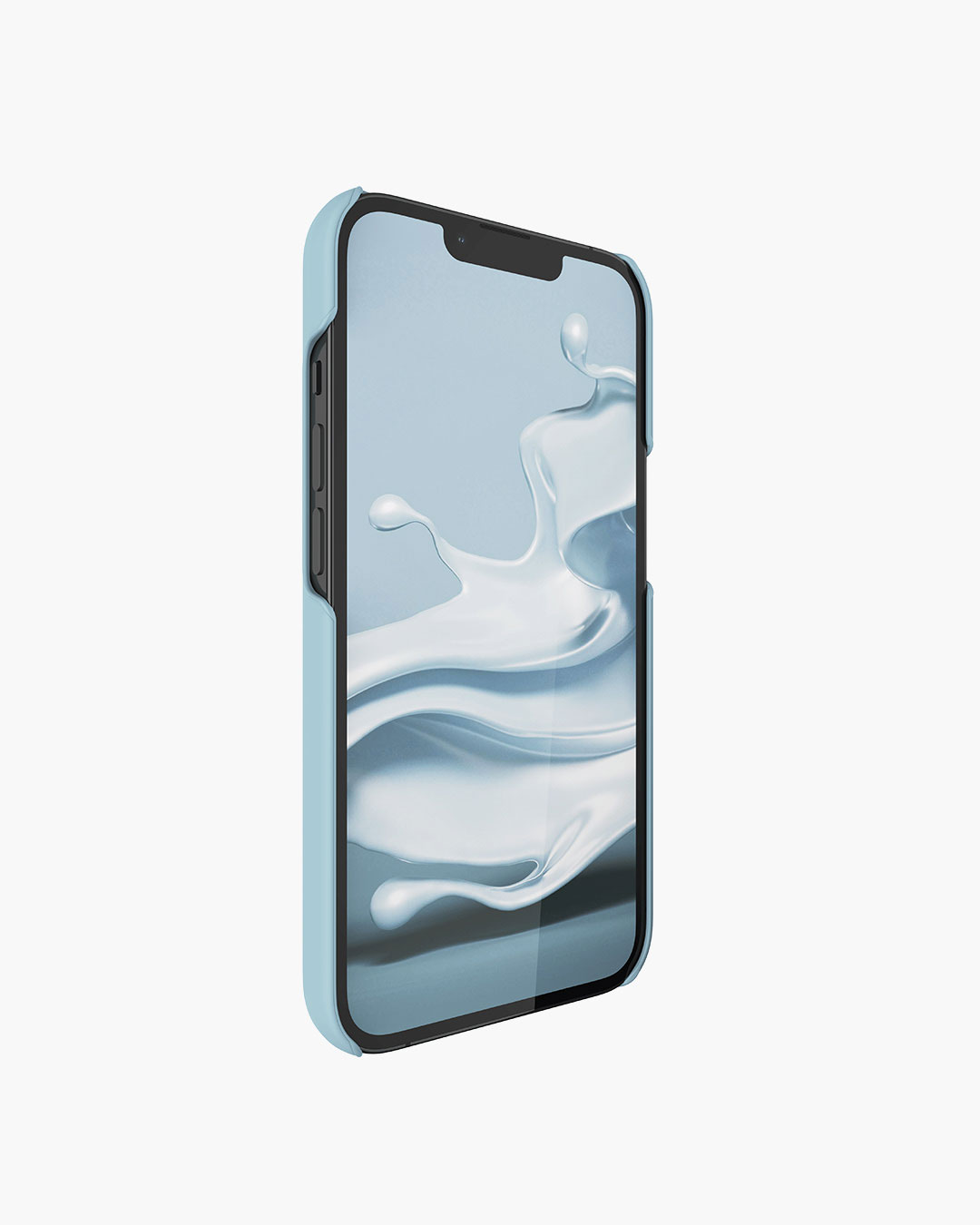 Fresh 'n Rebel - Phone Case iPhone 13 Pro - Dusky Blue