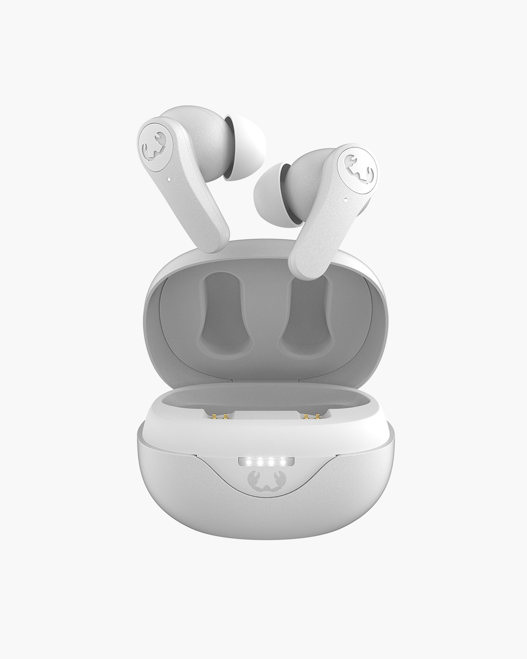 Fresh'n Rebel - Twins Rise - True Wireless In-ear headphones - Ice Grey - Artikelnummer: 8720249806301