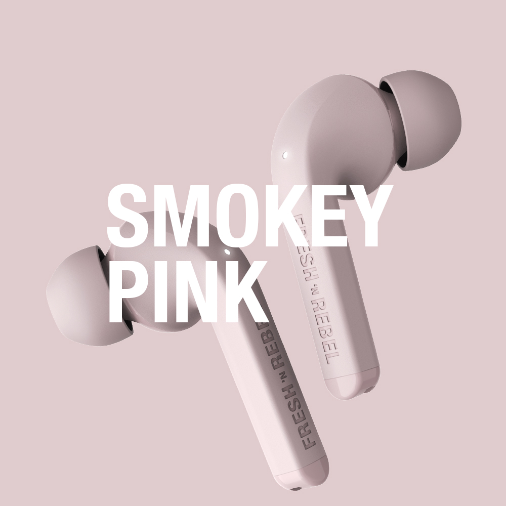 Fresh 'n Rebel - Smokey Pink