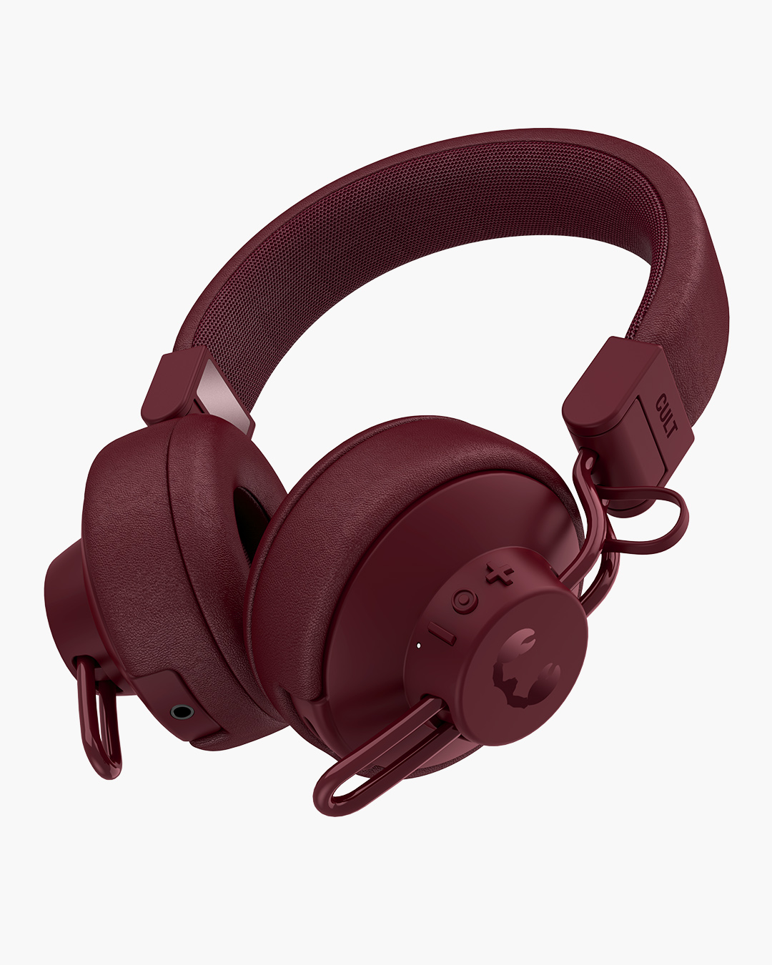 Fresh 'n Rebel - Cult - Wireless on-ear headphones - Ruby Red