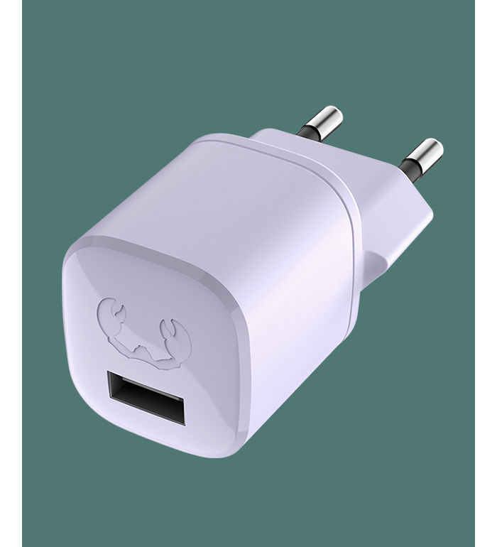 Fresh 'n Rebel - USB Mini Charger 12W - Size