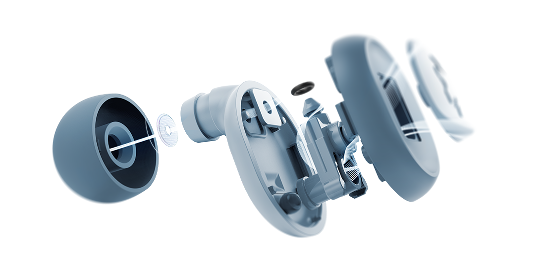 Fresh 'n Rebel - Pearls - Advanced Acoustic Filter