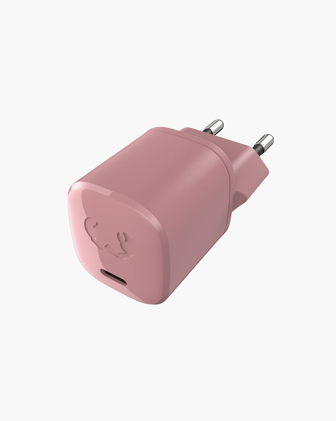 Fresh 'n Rebel - USB-C Mini Charger 20W - Dusty Pink