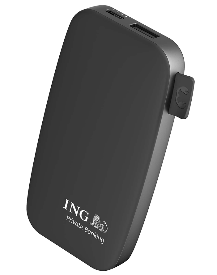 Powerbanks et accessoires de charge