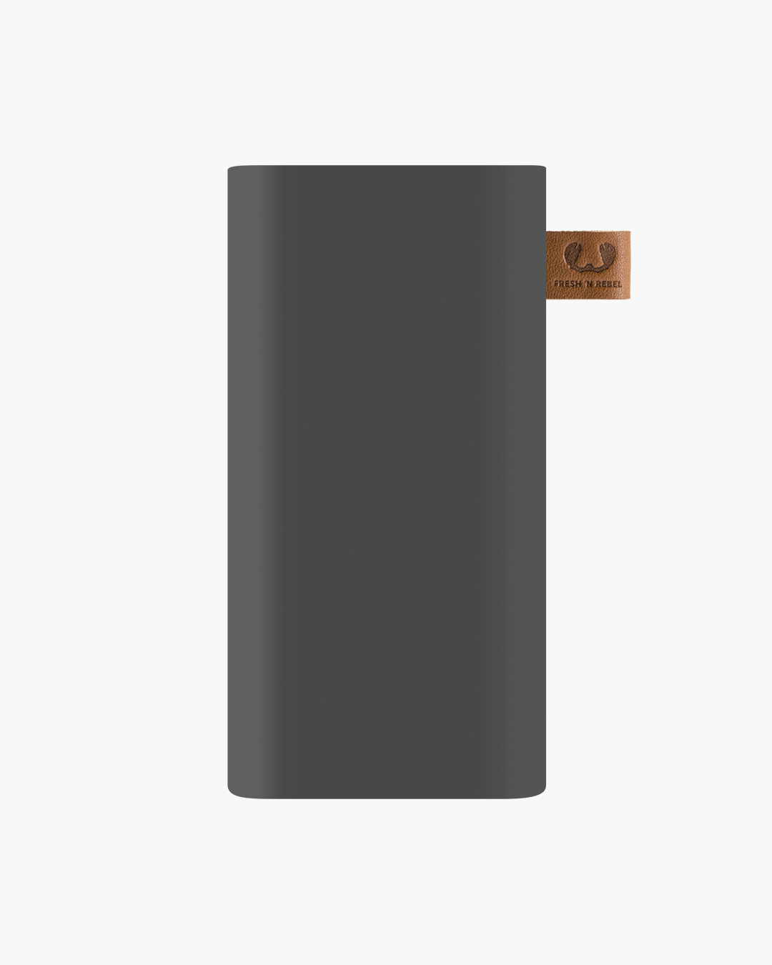 Fresh 'n Rebel - Powerbank 6000 mAh USB-C - Storm Grey
