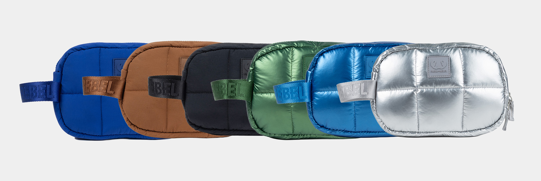 Fresh 'n Rebel - Coze Mini - Colours