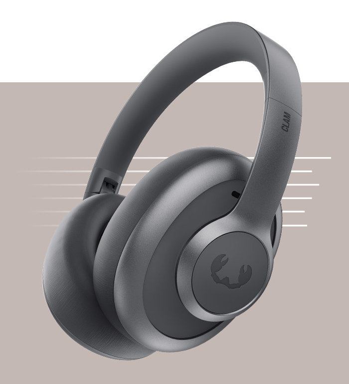 Clam Ace 2 - Wind Noise Cancelling