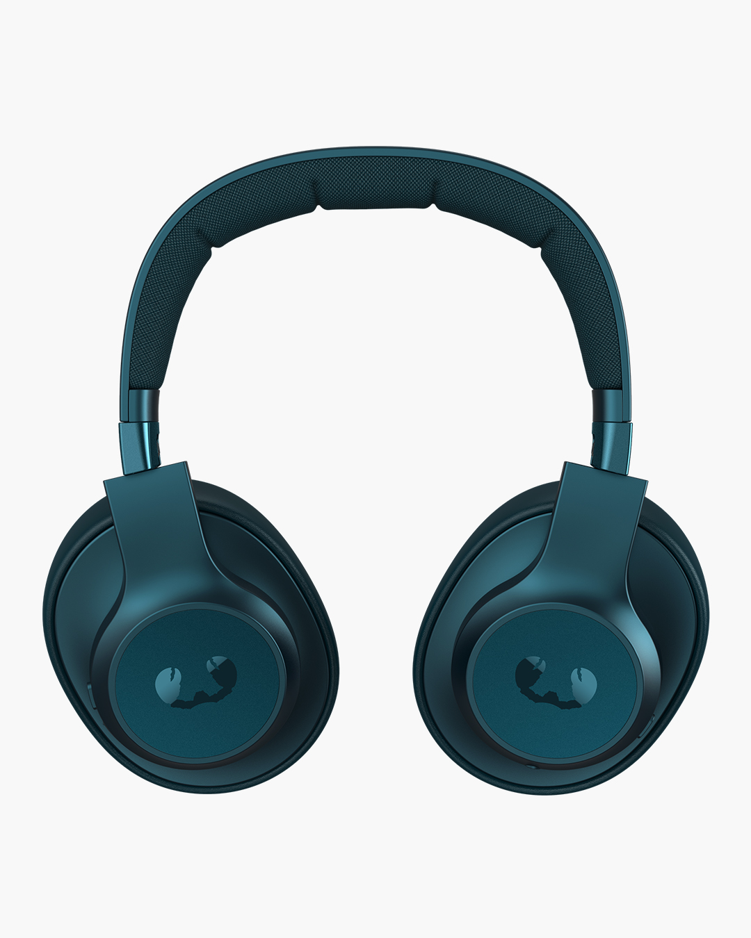 Fresh 'n Rebel - Clam ANC - Wireless over-ear headphones with active noise cancelling - Petrol Blue