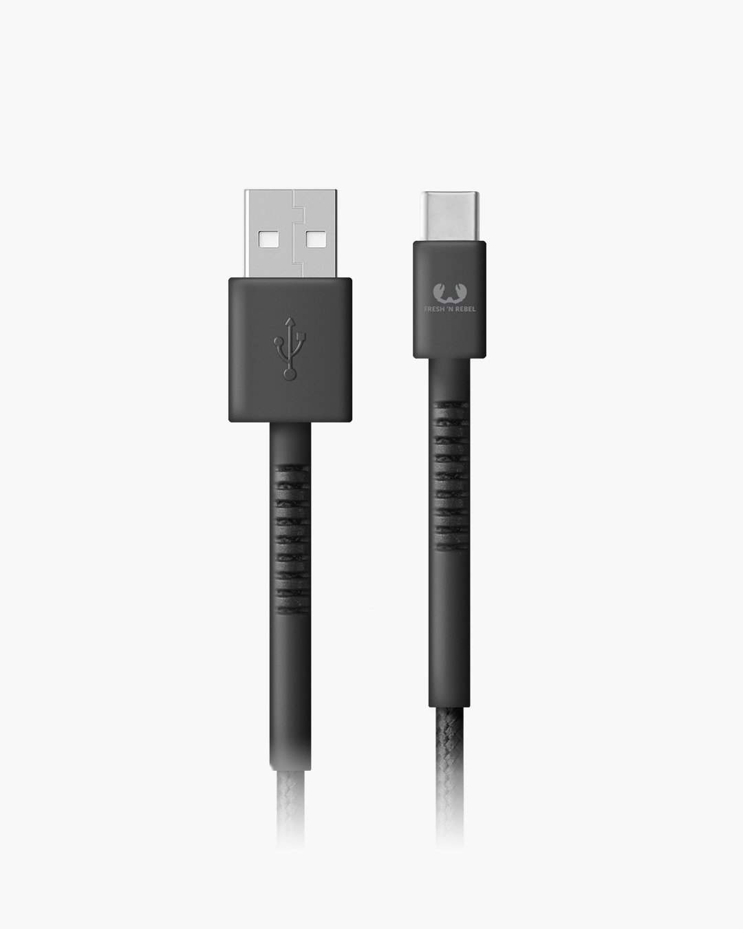 Fresh 'n Rebel - USB to USB-C cable 1,5m - Storm Grey
