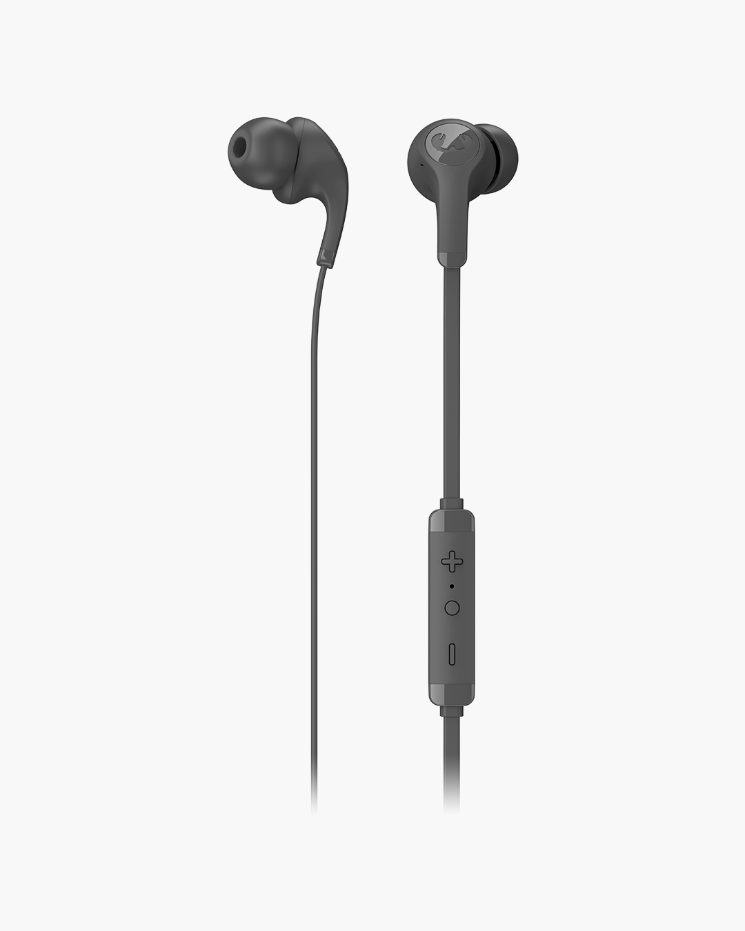 Fresh 'n Rebel - Flow - In-ear headphones with ear tip - Storm Grey