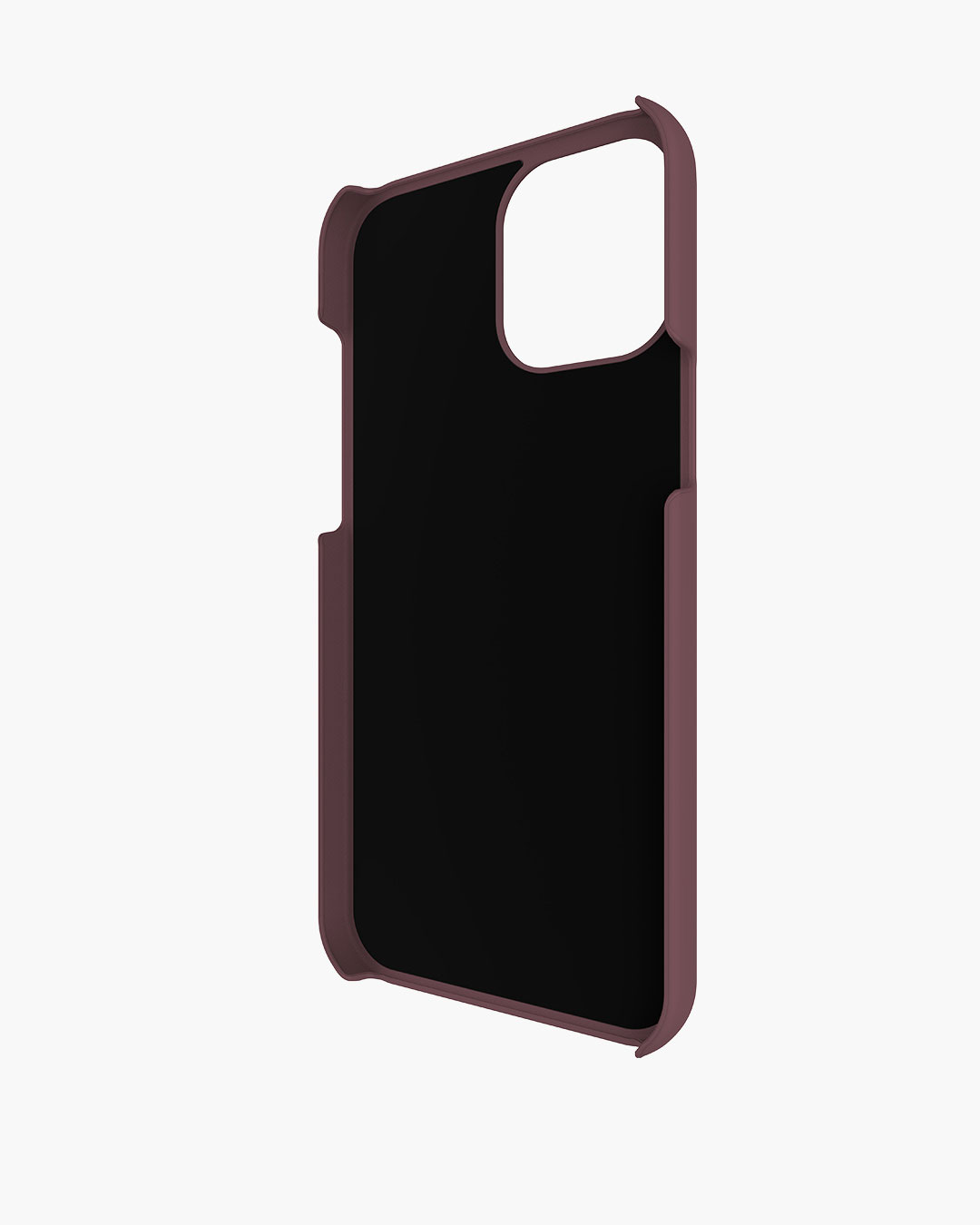 Fresh 'n Rebel - Phone Case iPhone 12 Pro Max - Deep Mauve