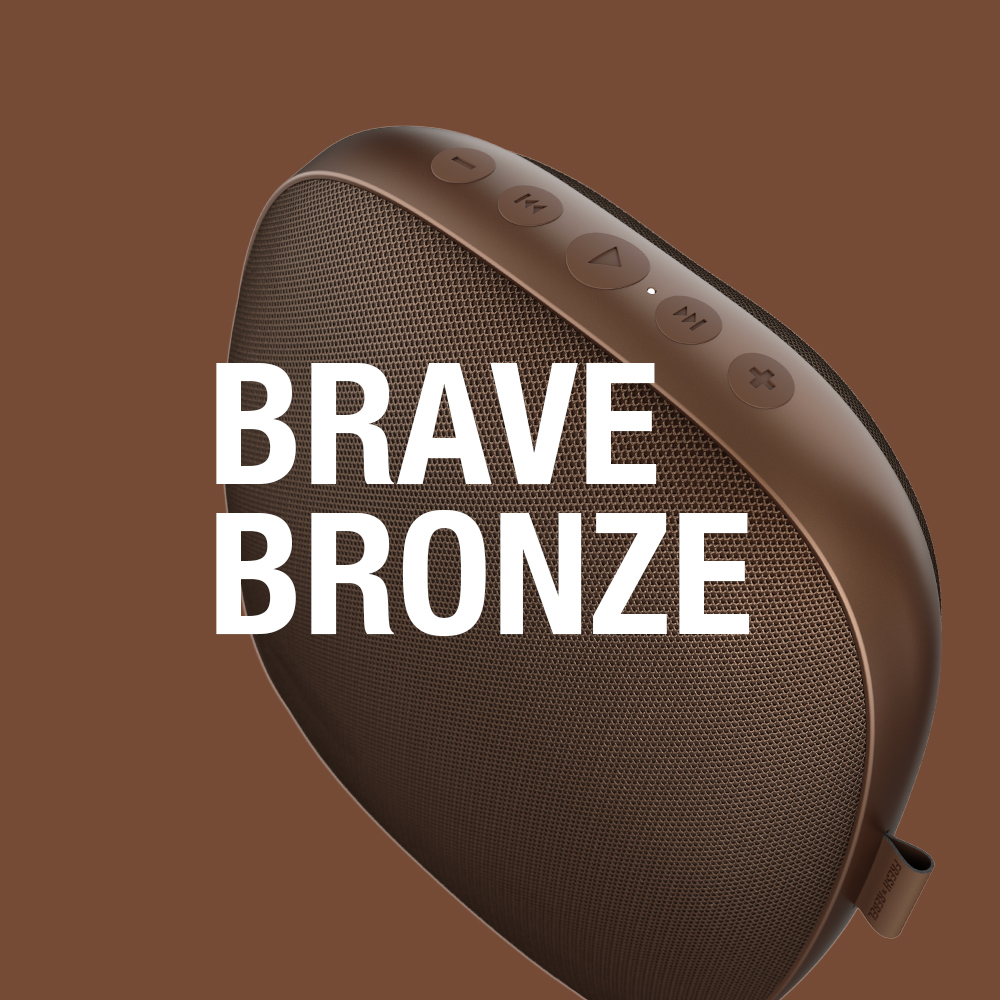 Fresh 'n Rebel - Brave Bronze