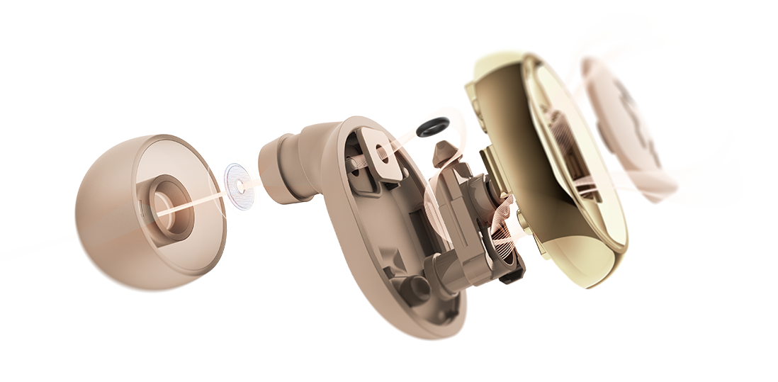 Fresh 'n Rebel - Pearls - Advanced Acoustic Filter