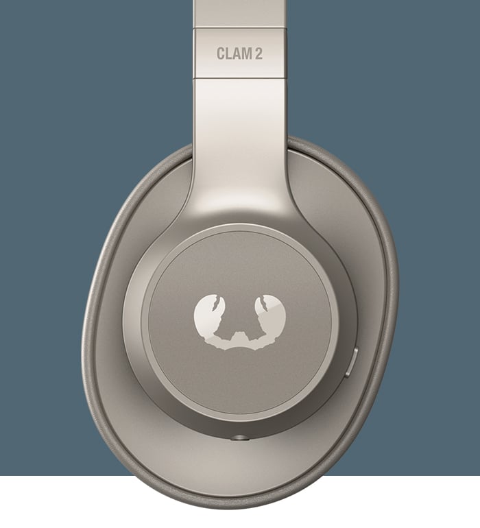 Fresh 'n Rebel - Clam 2 / Clam 2 ANC - Over-ear Headphones