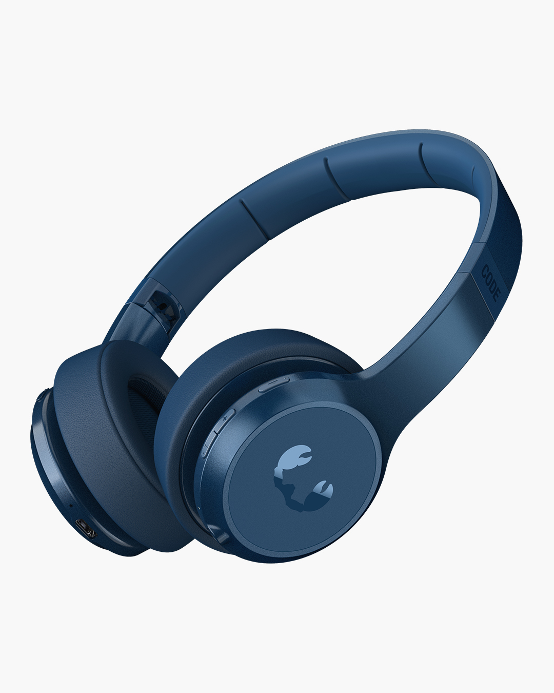 Fresh 'n Rebel - Code ANC - Wireless on-ear headphones with active noise cancelling - Steel Blue