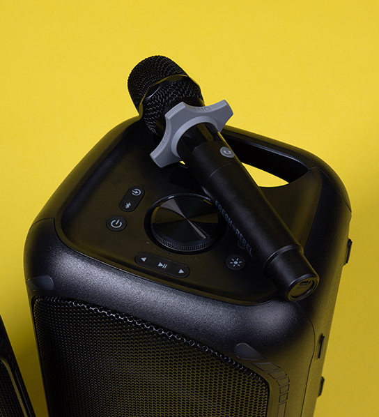 Fresh 'n Rebel - Wireless Microphone Set