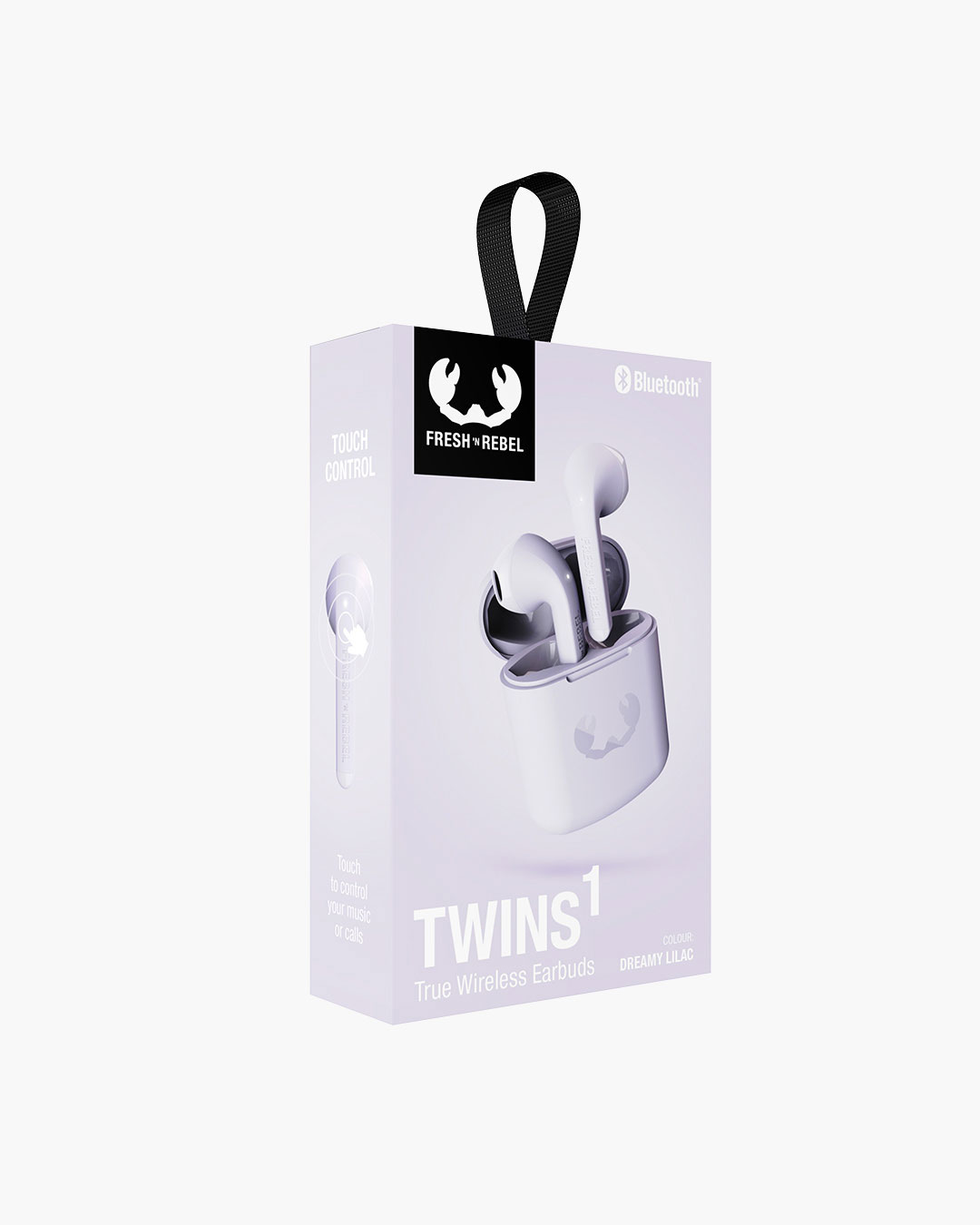 Fresh 'n Rebel - Twins 1 - True Wireless In-ear headphones - Dreamy Lilac