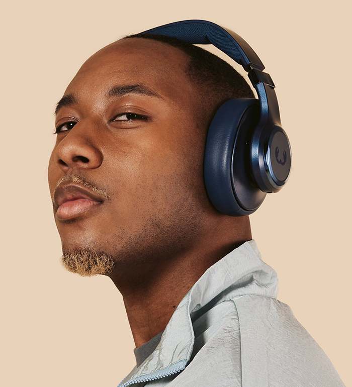 Fresh n Rebel Clam Elite Headphones Over ear incl. Sound App