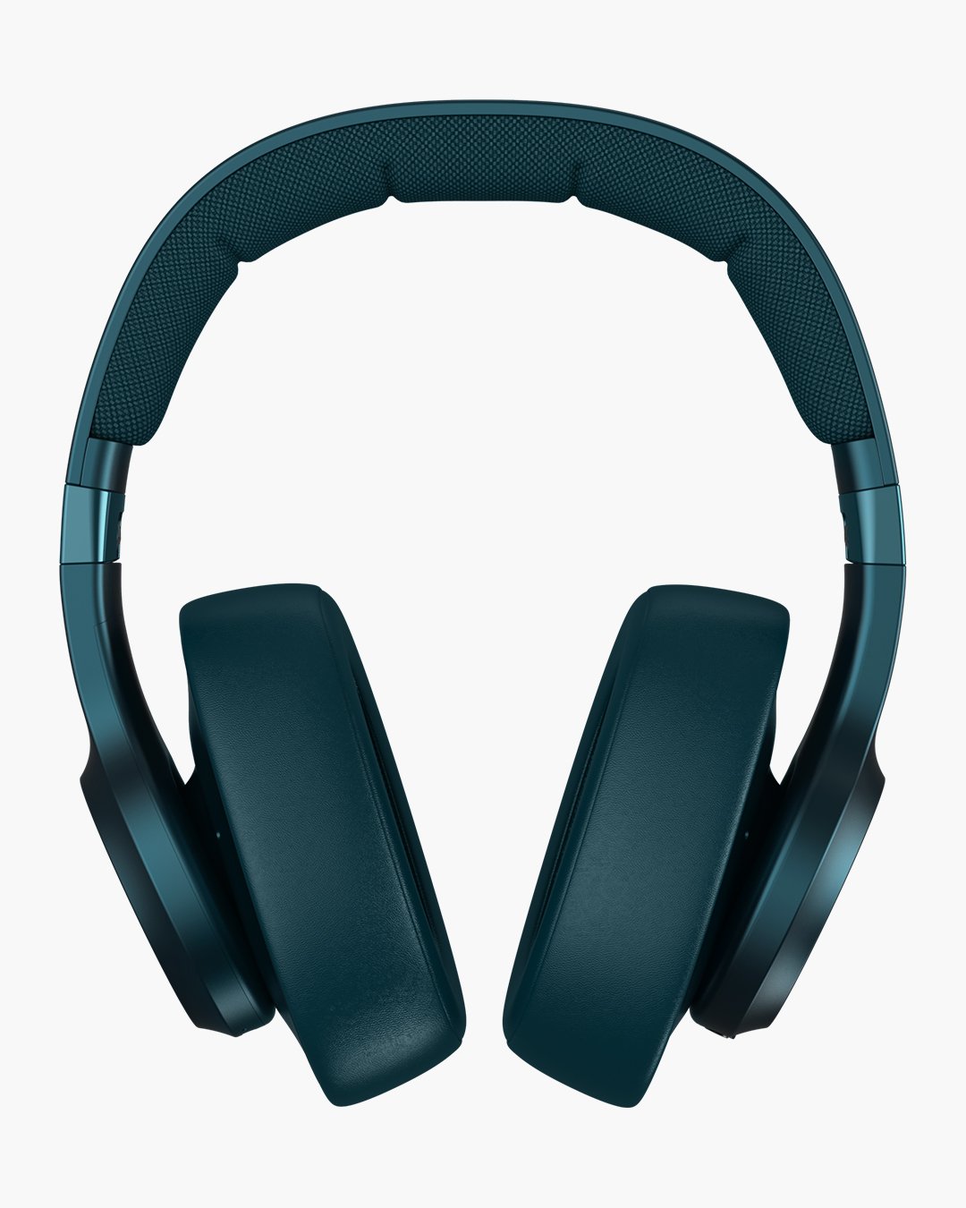 Fresh 'n Rebel - Clam ANC - Wireless over-ear headphones with active noise cancelling - Petrol Blue