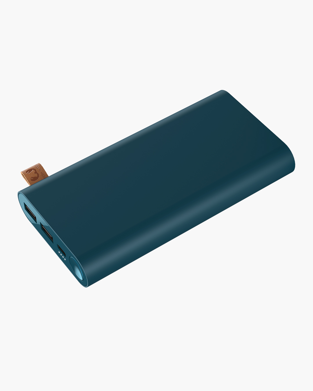 Fresh 'n Rebel - Powerbank 18000 mAh USB-C - Petrol Blue