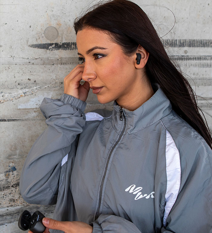 Fresh 'n Rebel - Twins Ace - In-Ear Detection