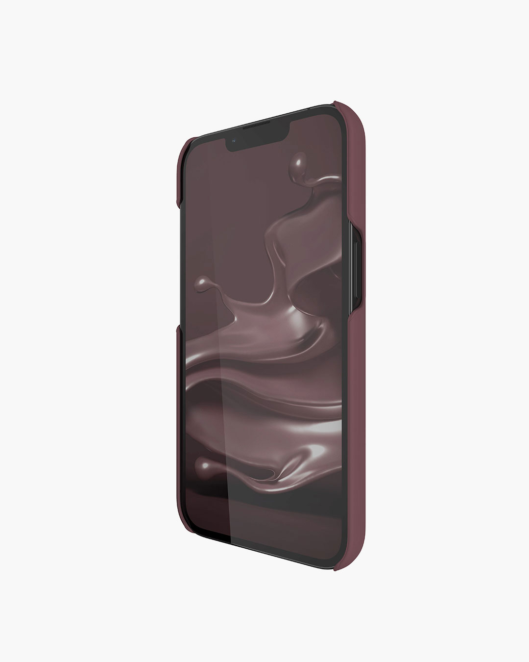Fresh 'n Rebel - Phone Case iPhone 13 Pro - Deep Mauve