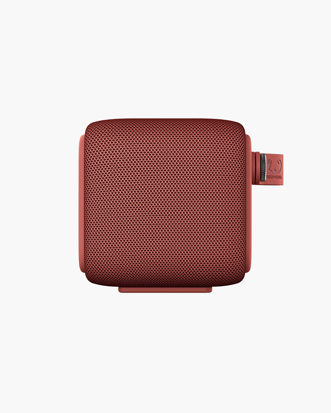 Fresh 'n Rebel - Rockbox Bold S - Wireless Bluetooth speaker - Safari Red