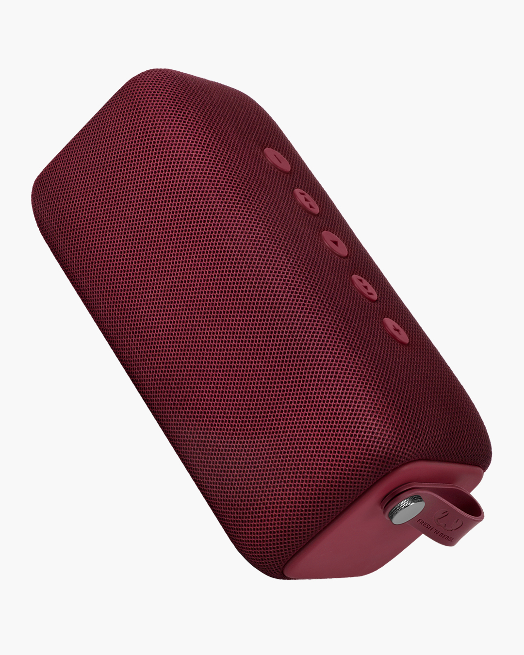 Fresh n Rebel ROCKBOX Bold L Ruby Red Enceinte Bluetooth Étanche Portable 
