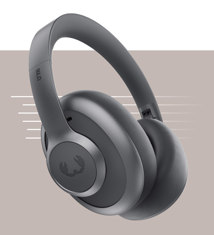 Clam Ace 2 - Wind Noise Cancelling