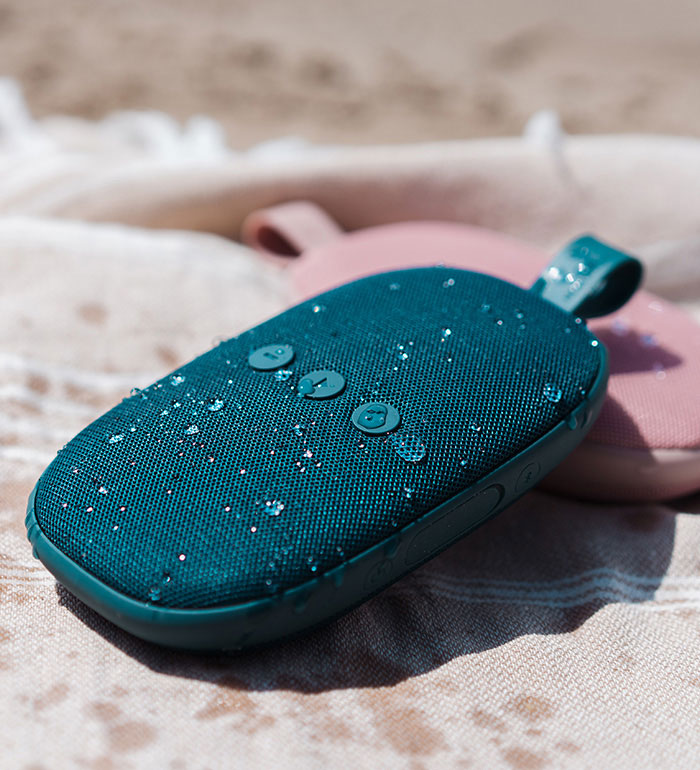 Fresh 'n Rebel Rockbox Bold X Speaker | Compact & Waterproof