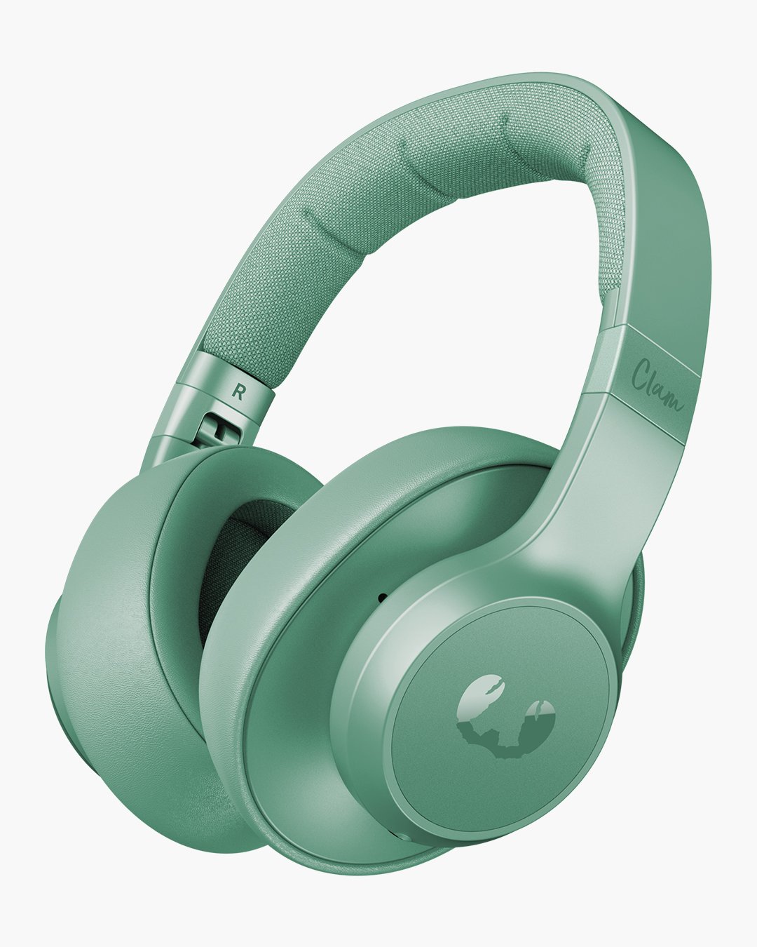Fresh 'n Rebel - Clam ANC - Wireless over-ear headphones with active noise cancelling - Misty Mint