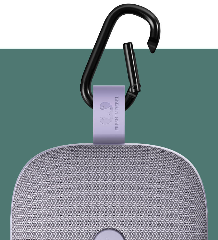 Fresh 'n Rebel Rockbox Bold XS Speaker | Compact & Waterproof