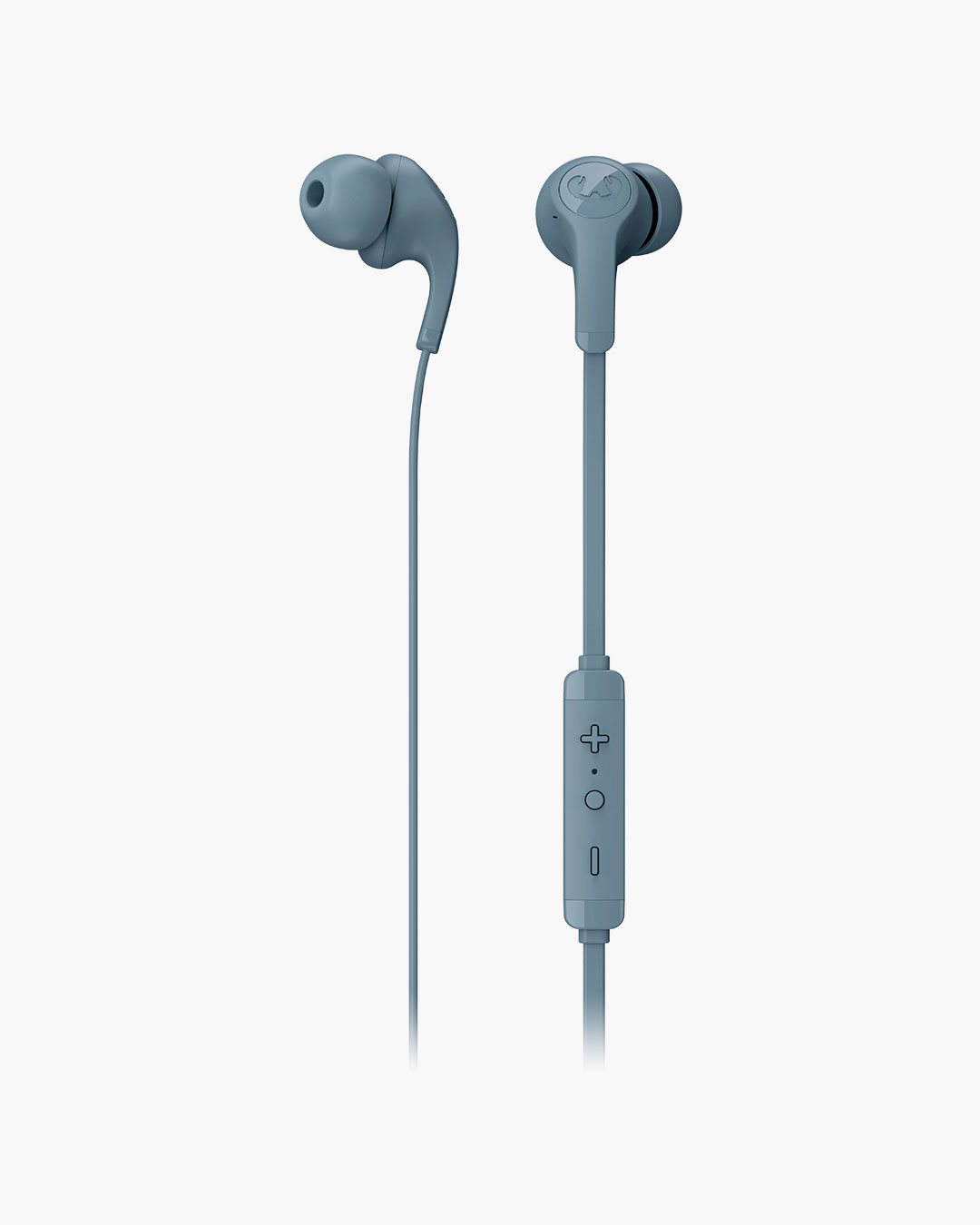 Fresh 'n Rebel - Flow Tip - In-ear headphones met afstandsbediening en microfoon - Dive Blue