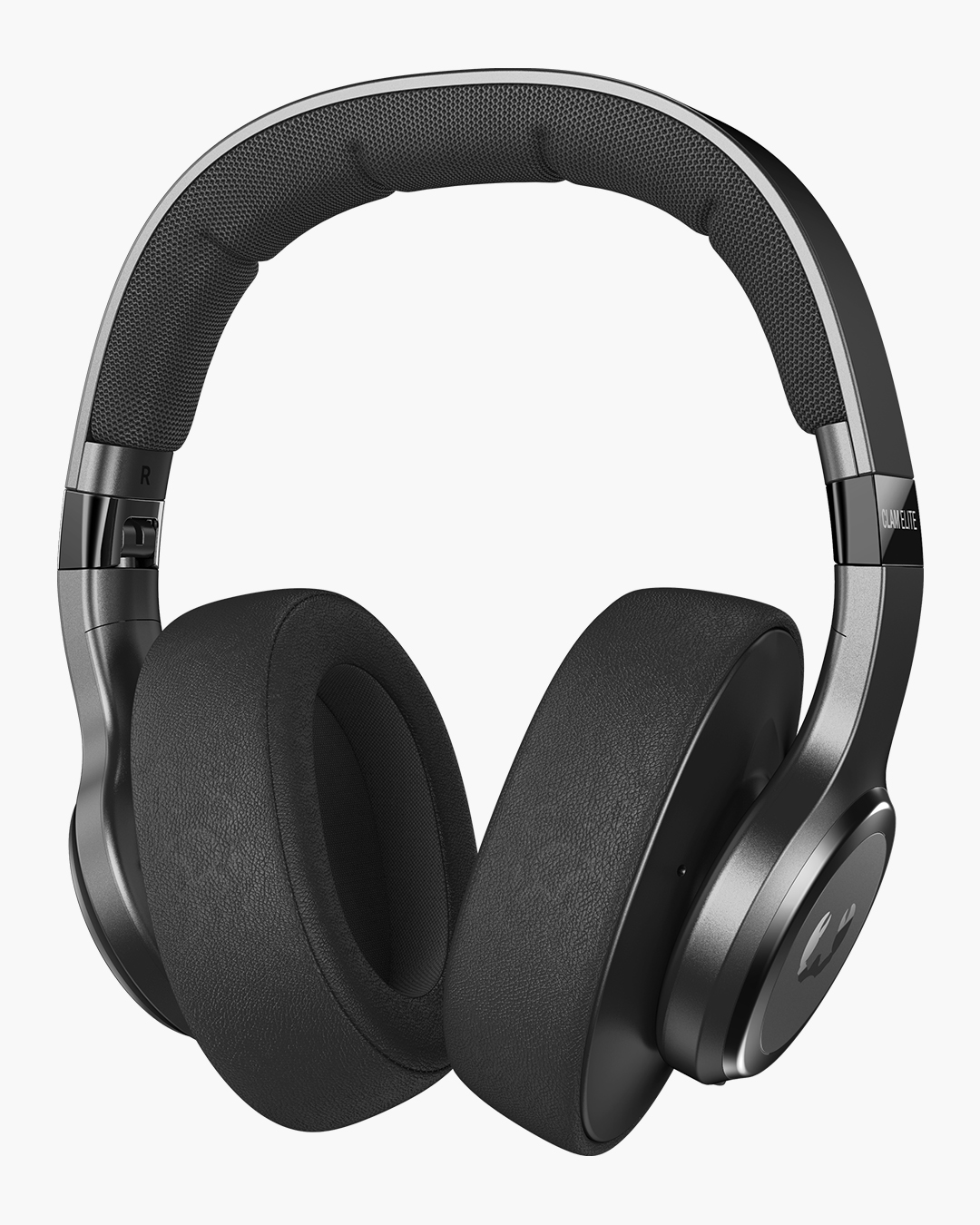 Fresh 'n Rebel - Clam Elite - Wireless over-ear headphones with digital noise cancelling - Storm Grey