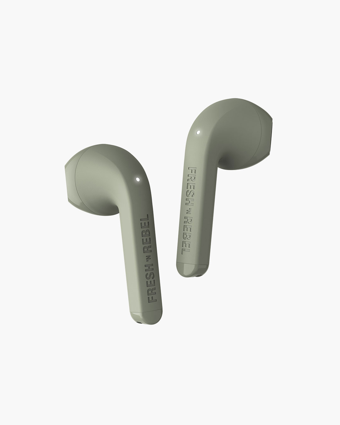 Fresh 'n Rebel - Twins 1 - True Wireless In-ear headphones - Dried Green
