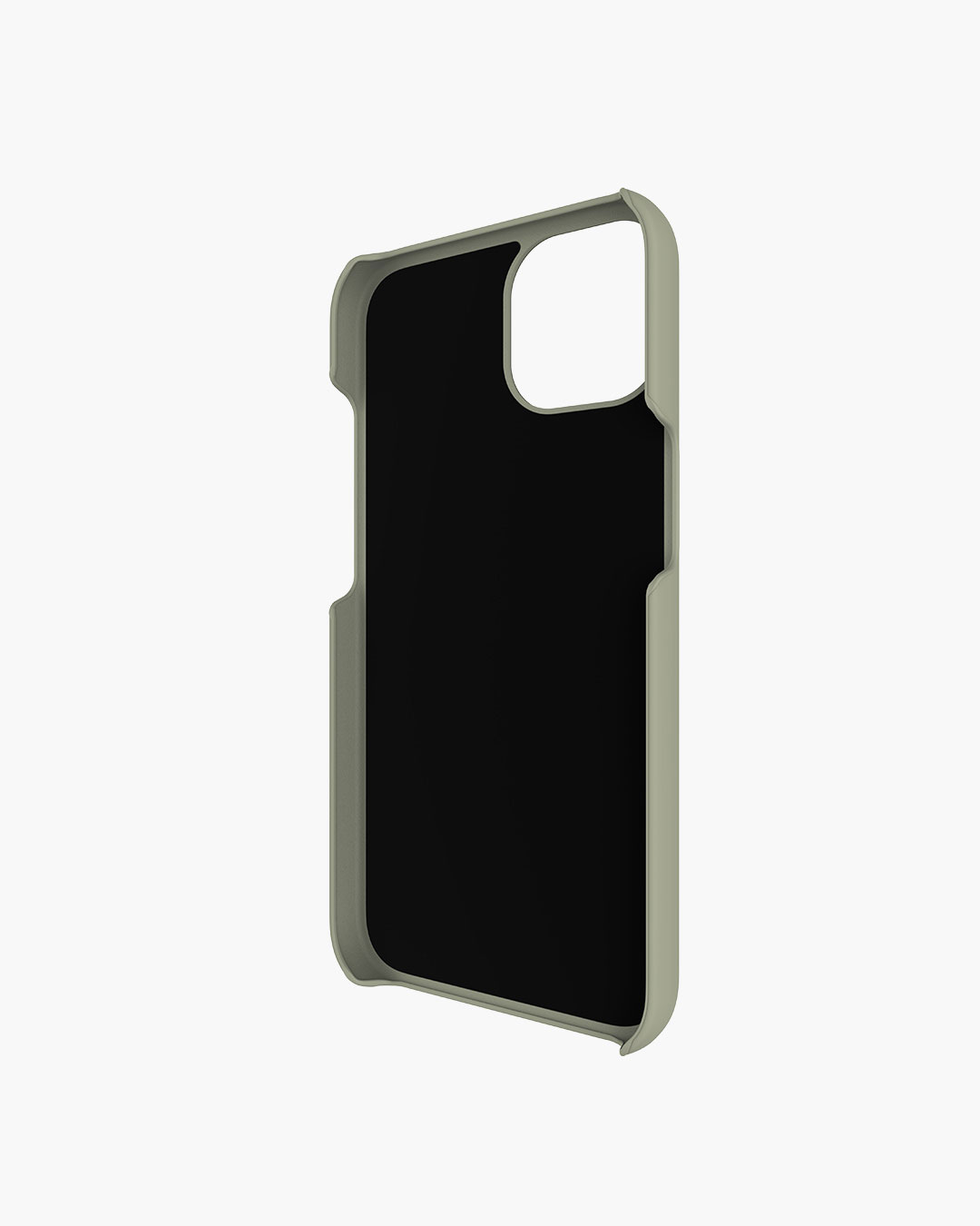 Fresh 'n Rebel - Phone Case iPhone 13 - Dried Green