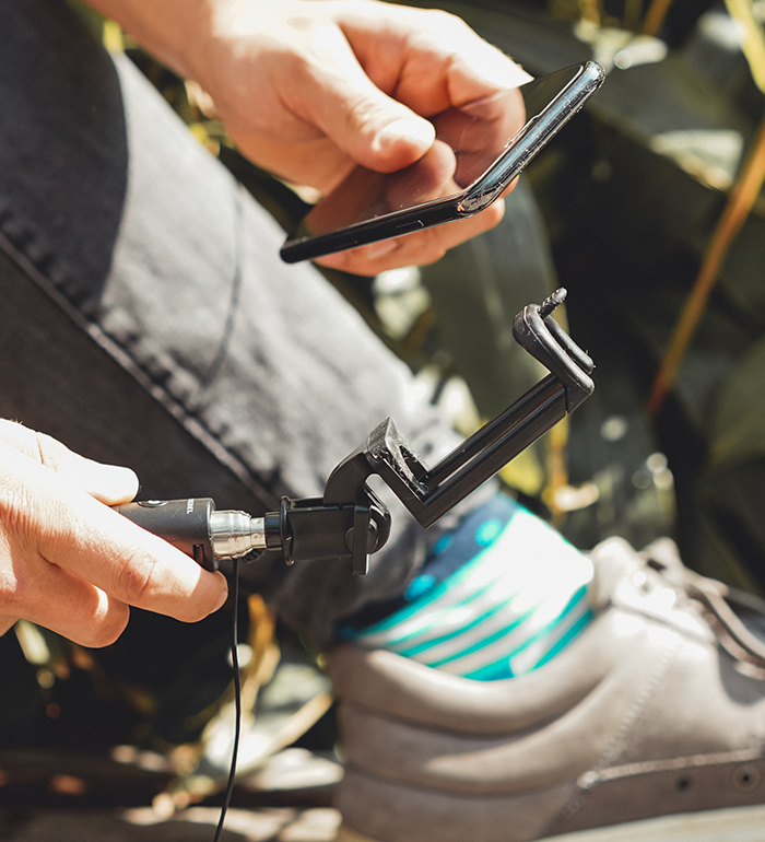 Fresh 'n Rebel Wireless Selfie Stick