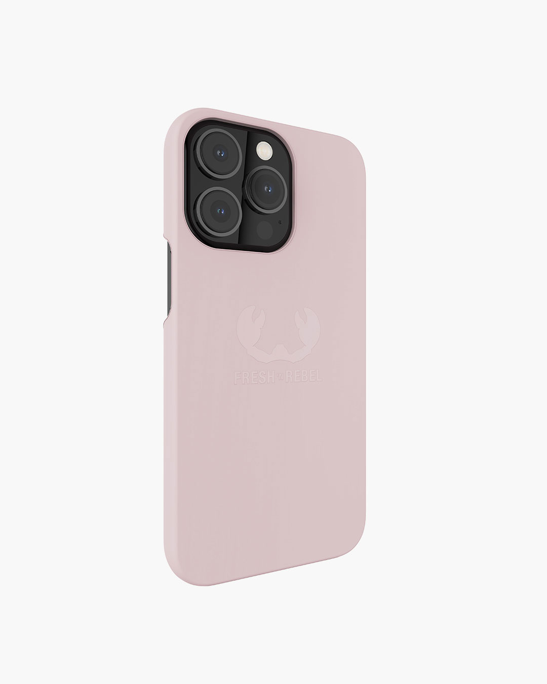 Fresh 'n Rebel - Phone Case iPhone 13 Pro - Smokey Pink