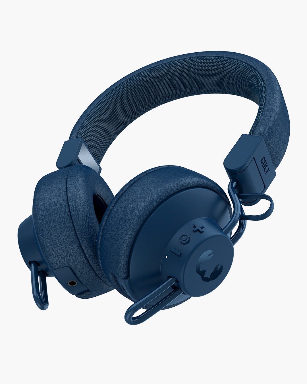 Fresh 'n Rebel - Cult - Wireless on-ear headphones - Steel Blue