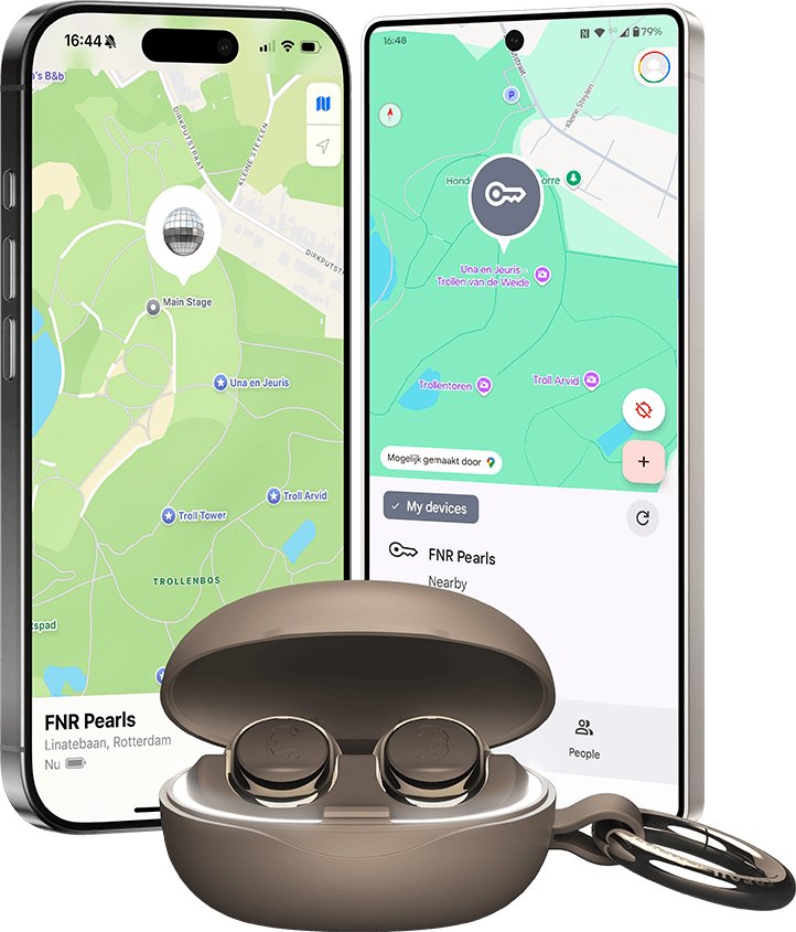 Fresh 'n Rebel - Pearls - Findable Case