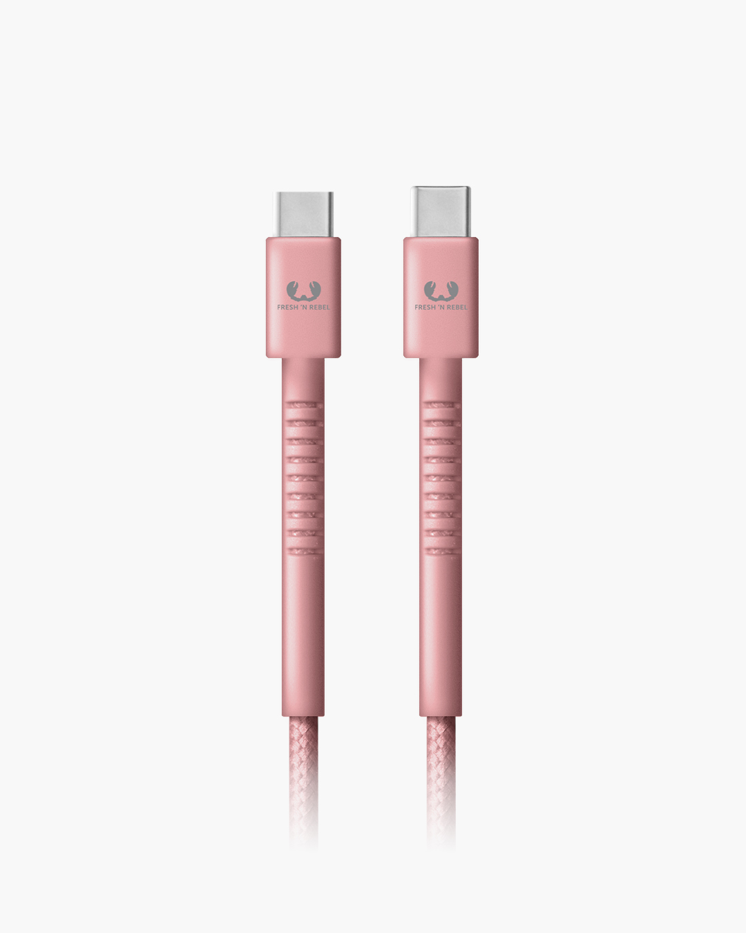 Fresh 'n Rebel - USB-C to USB-C cable 3,0m - Dusty Pink