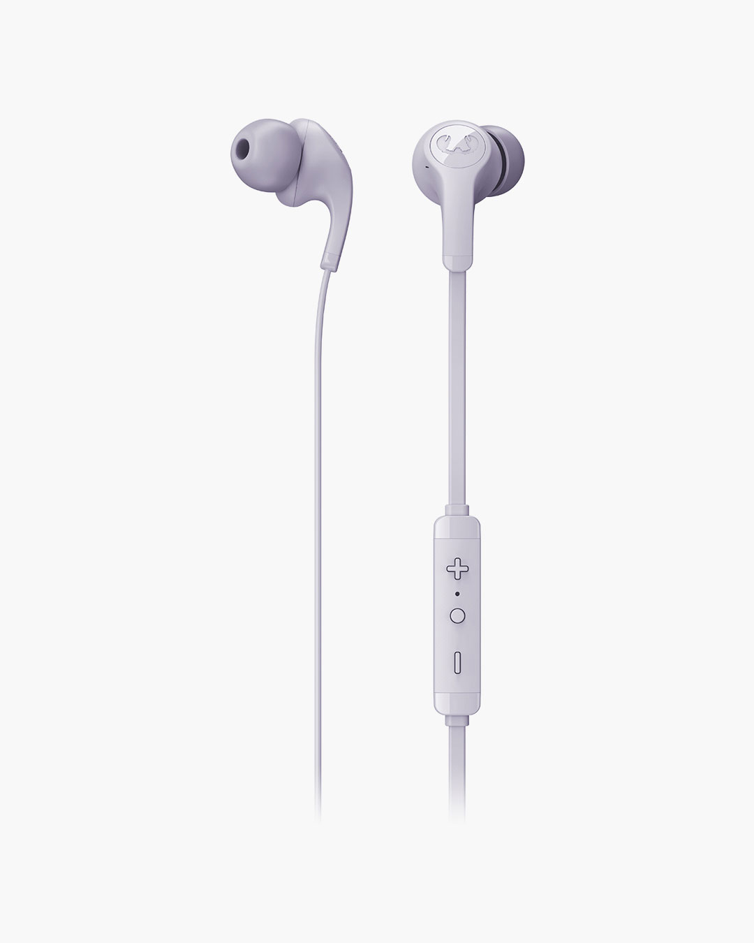 Fresh 'n Rebel - Flow Tip - In-ear headphones met afstandsbediening en microfoon - Dreamy Lilac