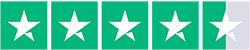 Trustpilot score