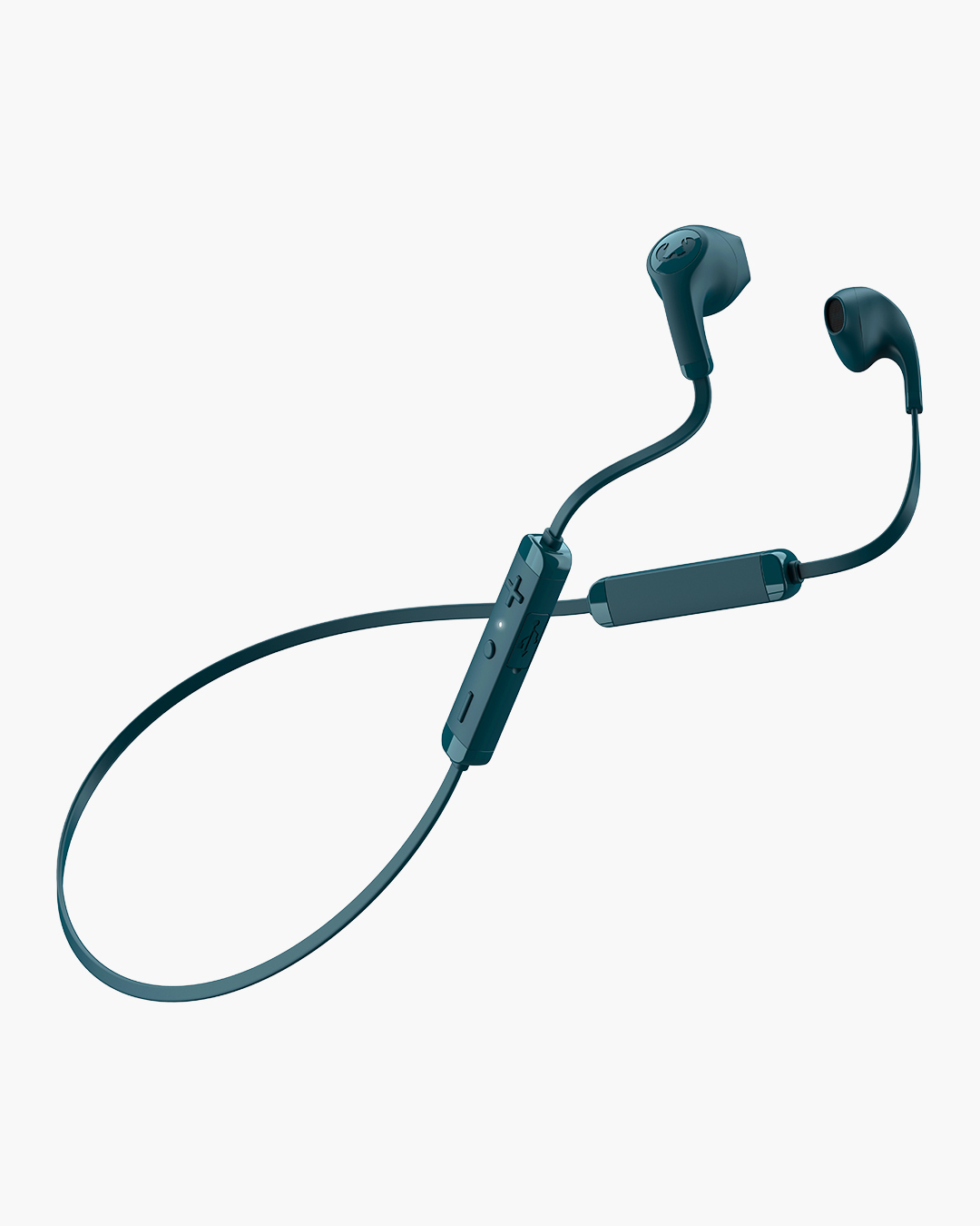 Fresh 'n Rebel - Flow Wireless - In-ear headphones - Petrol Blue